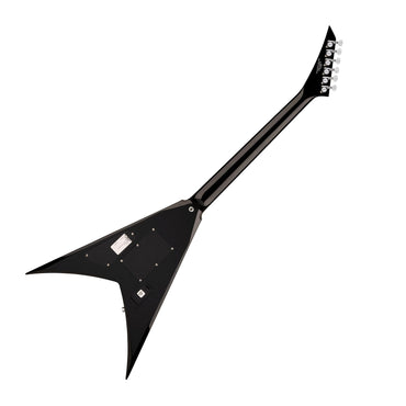 Jackson KV1A Pro Plus Series Pure Metal King V Electric Guitar, Gloss Black