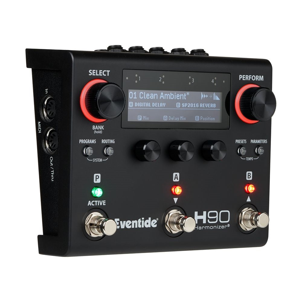 Eventide H90 Dark Harmonizer