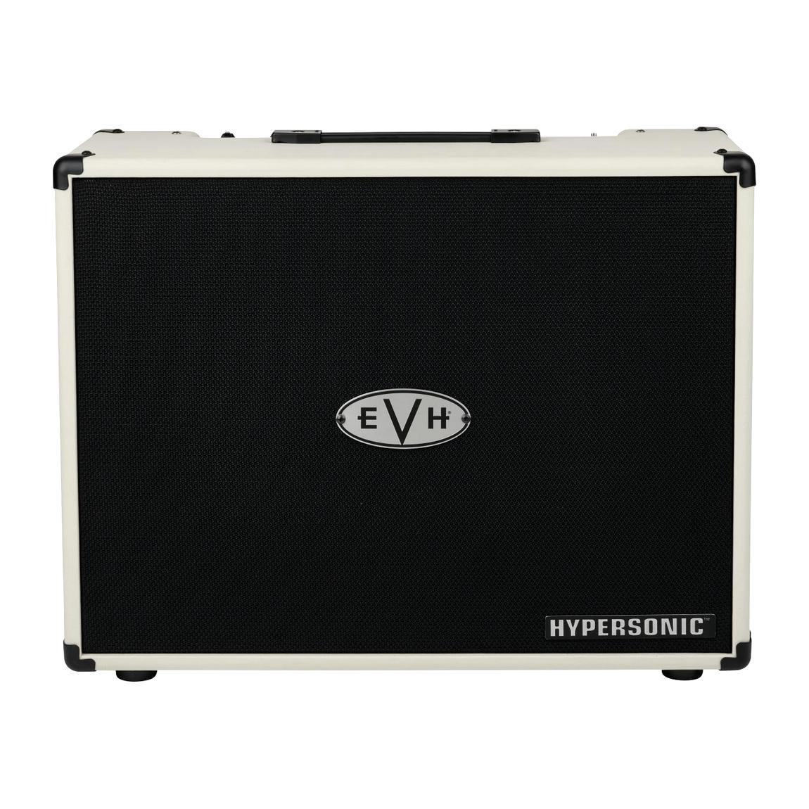 EVH 5150III Hypersonic 1X12" FRFR 120v CAB, Ivory