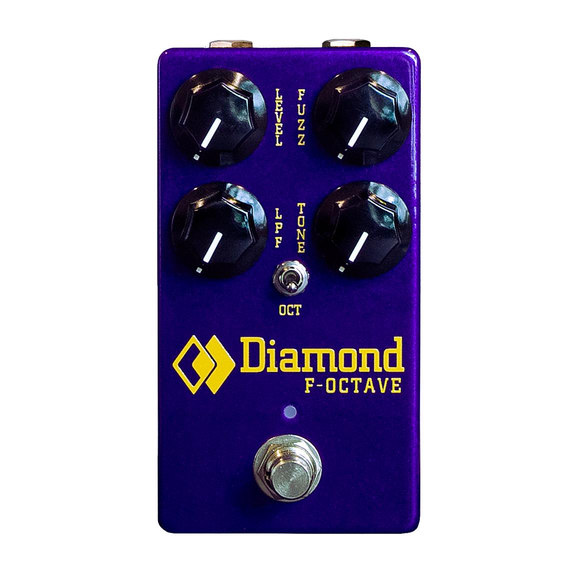 Diamond F-Octave Classic Fuzz