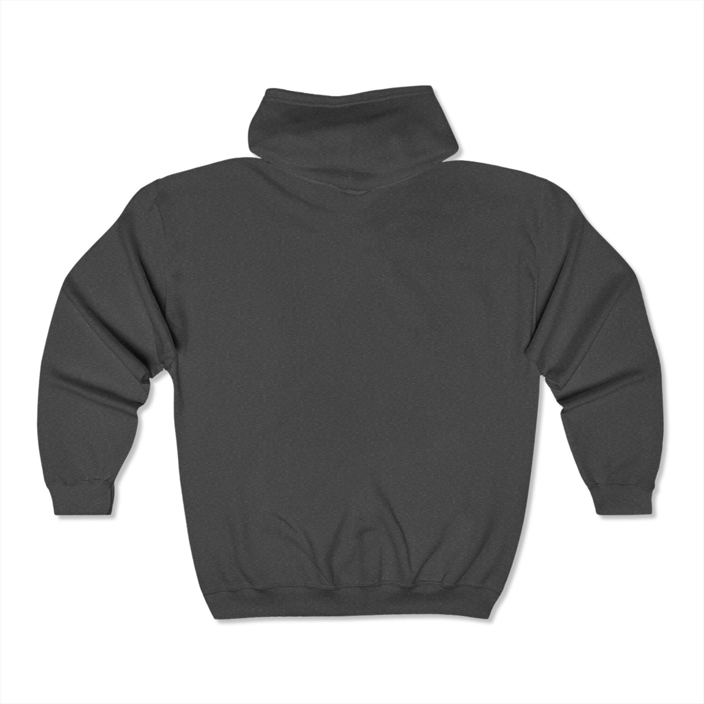 Gear Hero Unisex Heavy Blend™ Full Zip Hooded Sweatshirt