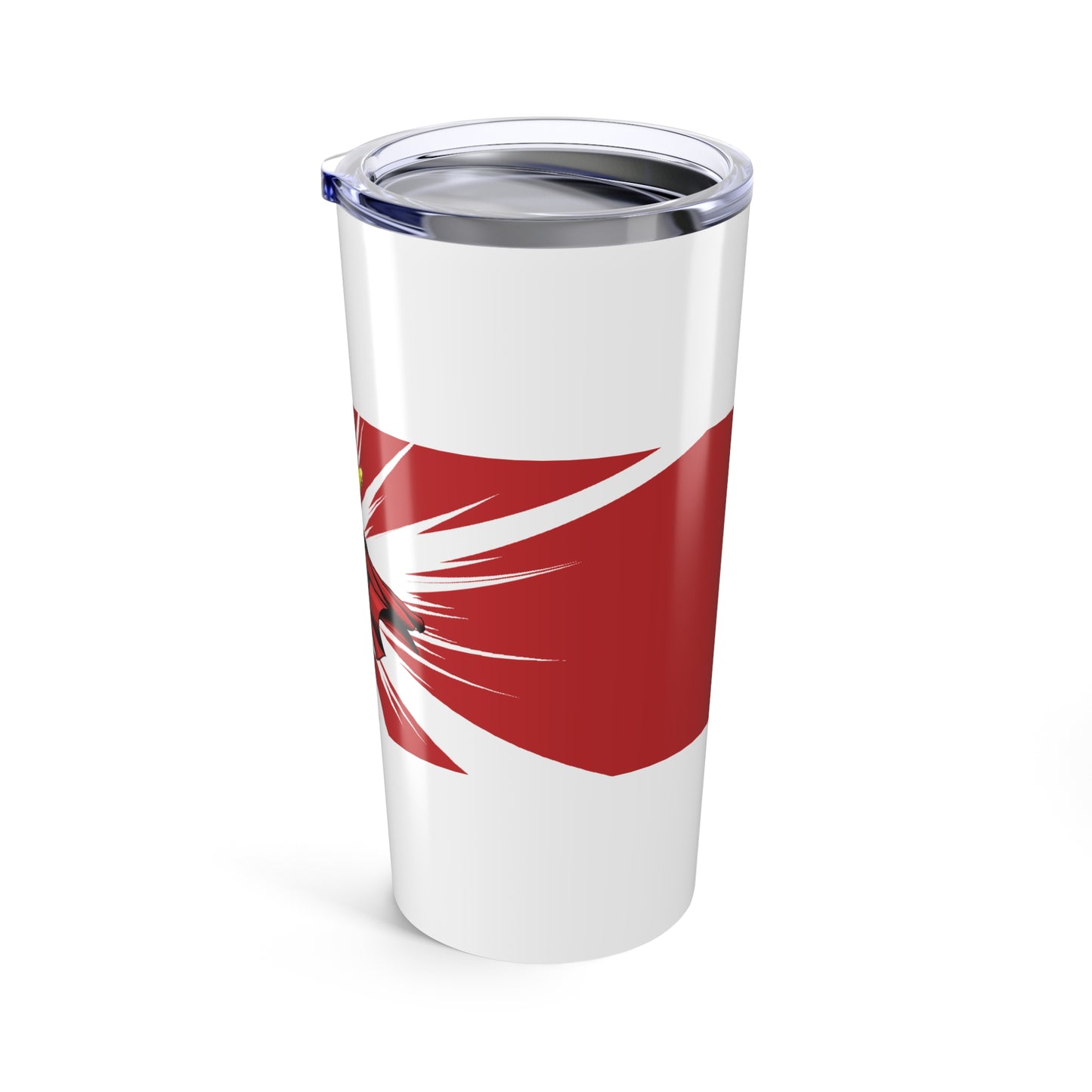 The Guitar Hero Tumbler 20oz