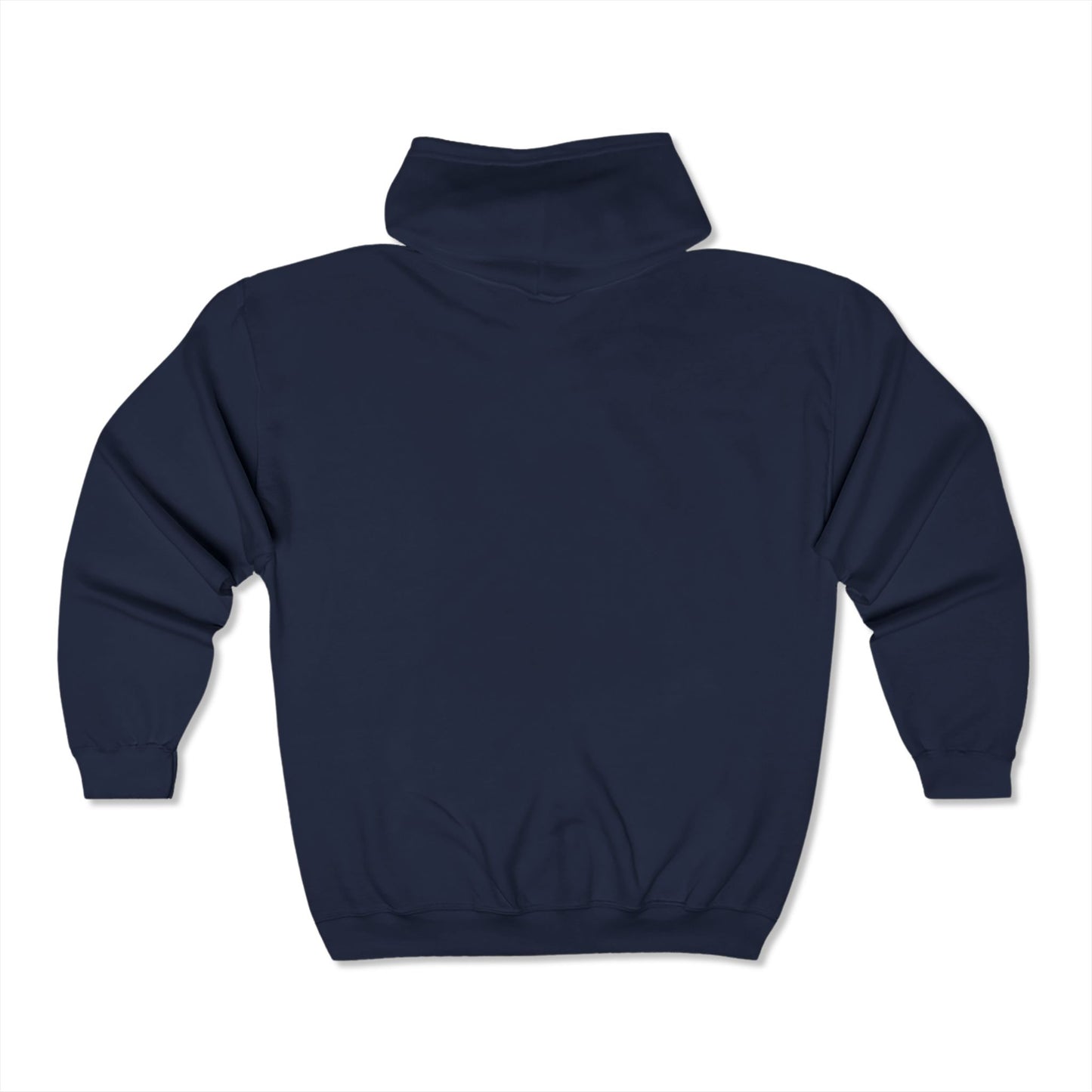 Gear Hero Unisex Heavy Blend™ Full Zip Hooded Sweatshirt
