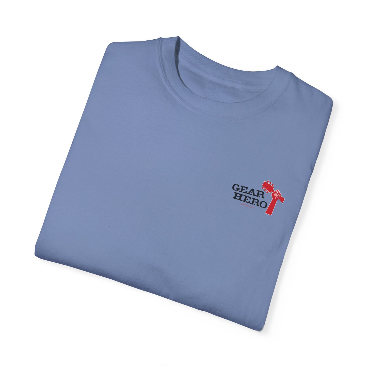 The Gear Hero Recruit Unisex Garment-Dyed T-shirt