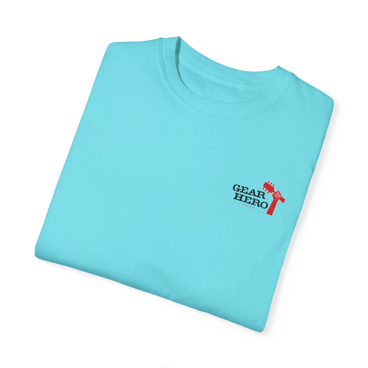 The Gear Hero Recruit Unisex Garment-Dyed T-shirt
