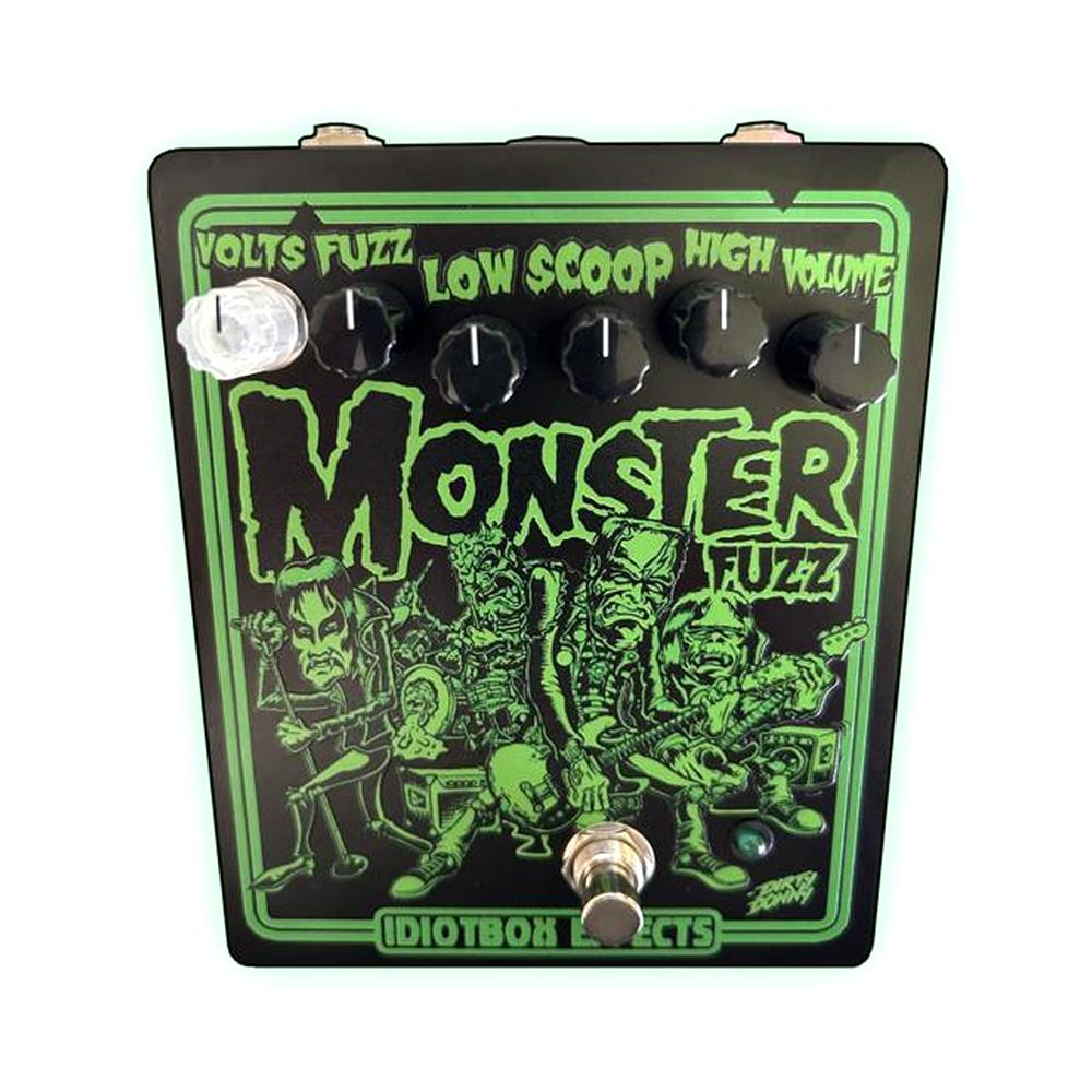 Idiotbox Monster Fuzz