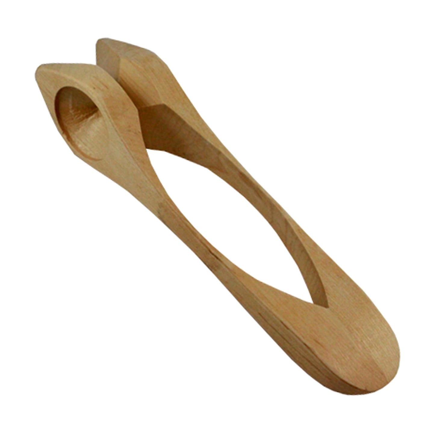 Granite Percussion GP-SPOONS All Wood Ethnic Musical Spoon Set