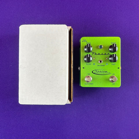 [USED] Keeley 6 Stage Phaser