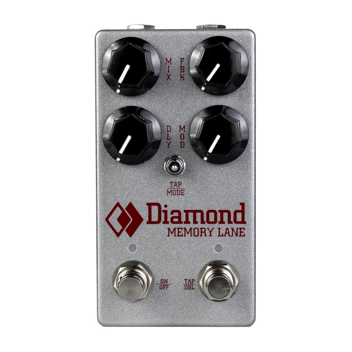 Diamond Memory Lane STM32 Delay