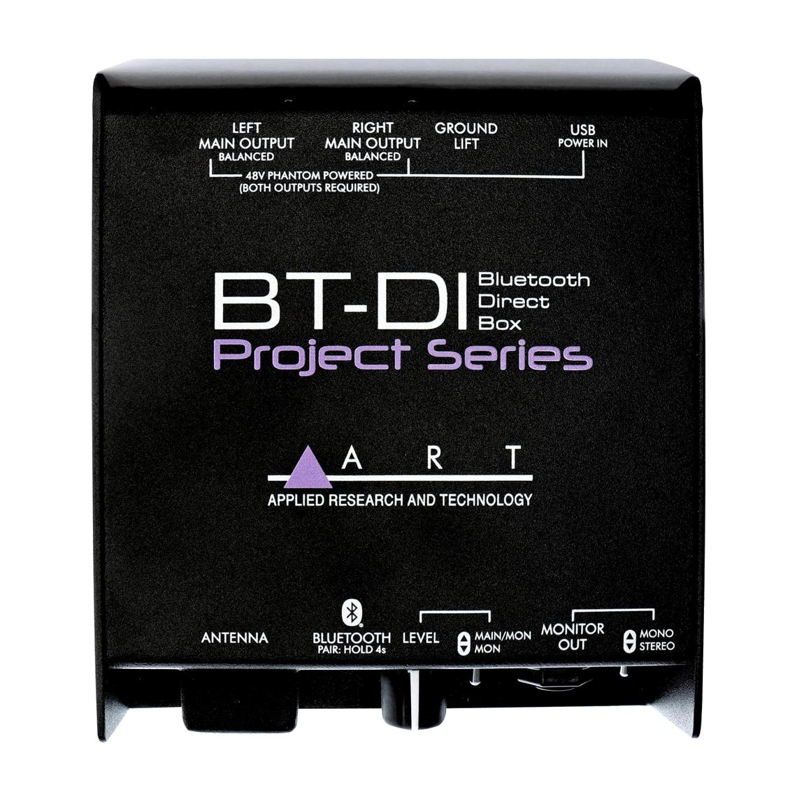 ART BT-DI Project Series Bluetooth Direct Box