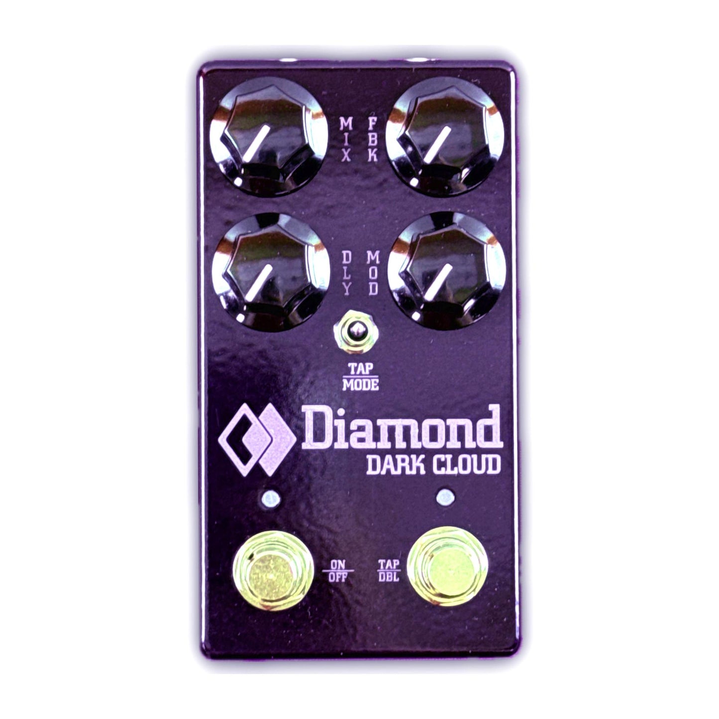 Diamond Dark Cloud Delay, Midnight Sparkle (Gear Hero Exclusive)