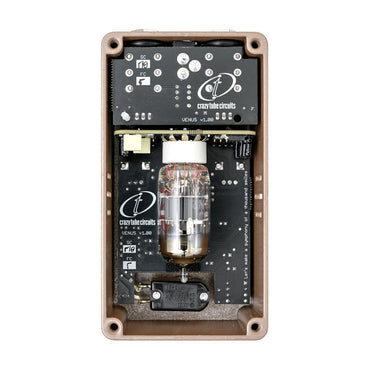 Crazy Tube Circuits Venus Tube Overdrive Pedal