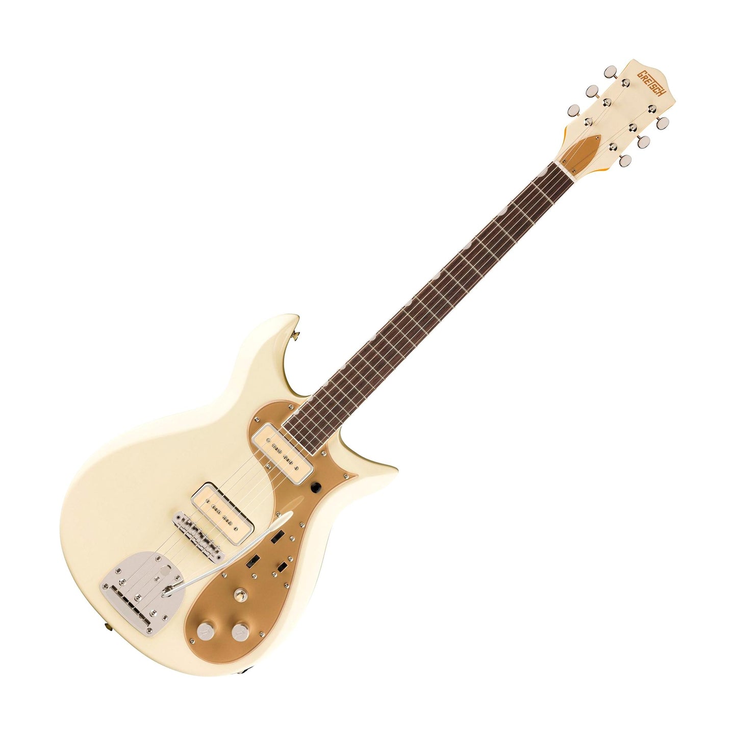 Gretsch Electromatic Jack Antonoff Signature CVT Double Cutaway, Vintage White (Limited Edition)