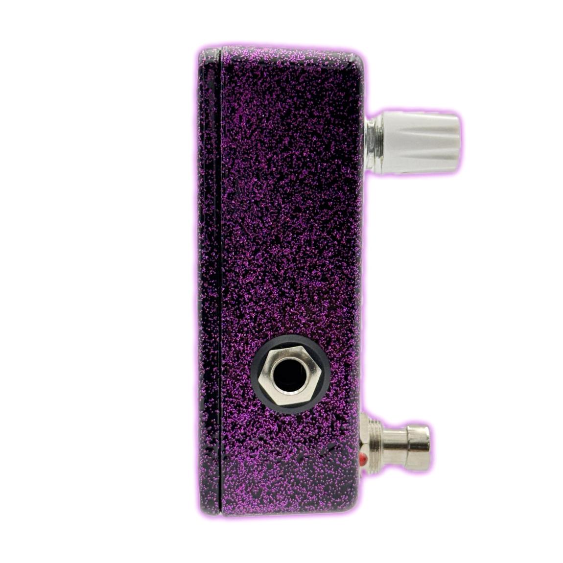 EarthQuaker Devices Barrows Fuzz Attacker, Purple Sparkle (Gear Hero Exclusive)