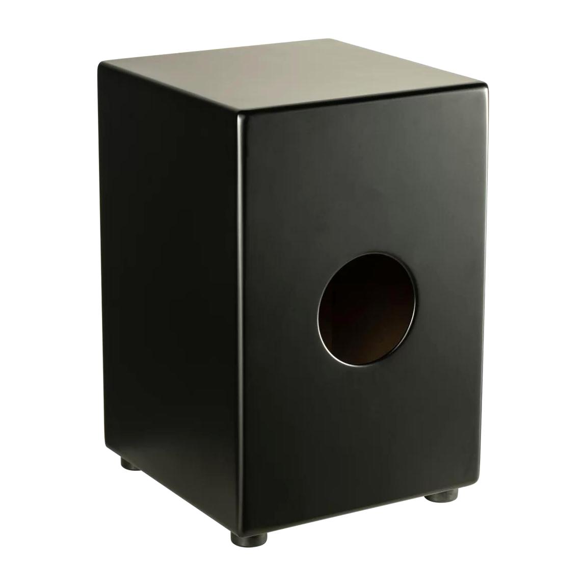 Meinl Percussion MCAJ100BK-MA Headliner Series Snare Cajon, Maple