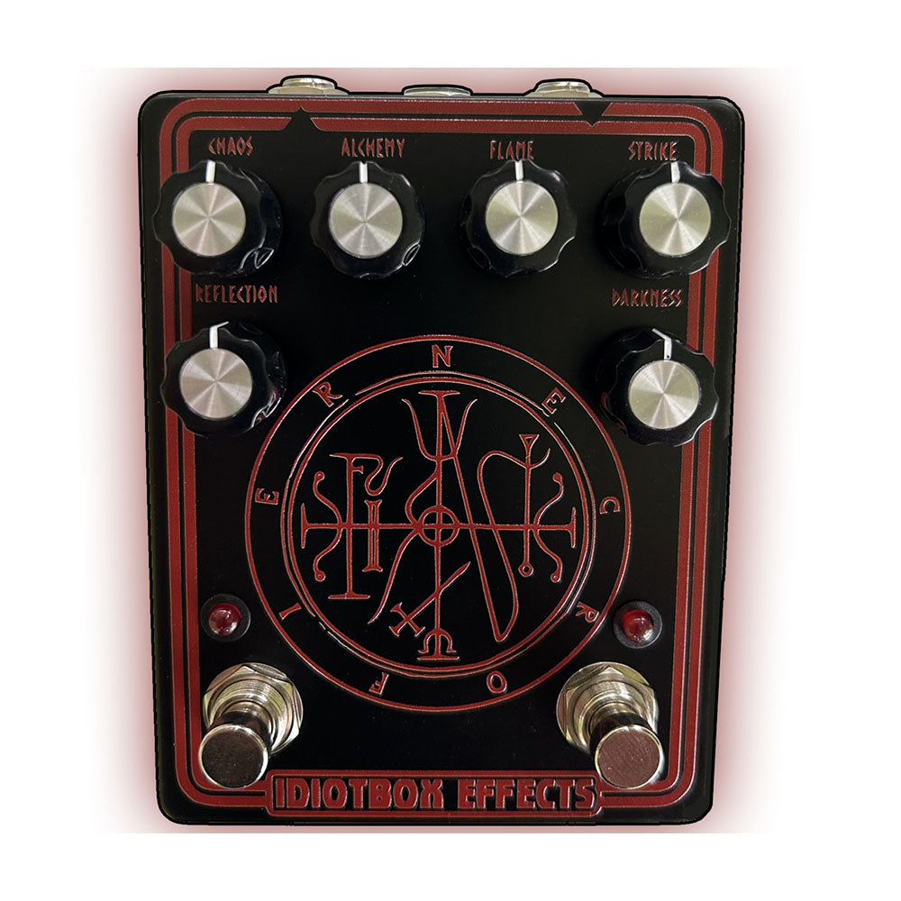 Idiotbox Necrofier Echo Drive