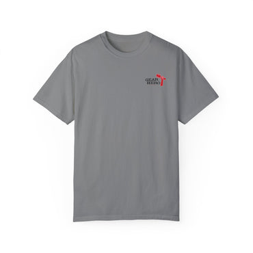 The Gear Hero Recruit Unisex Garment-Dyed T-shirt