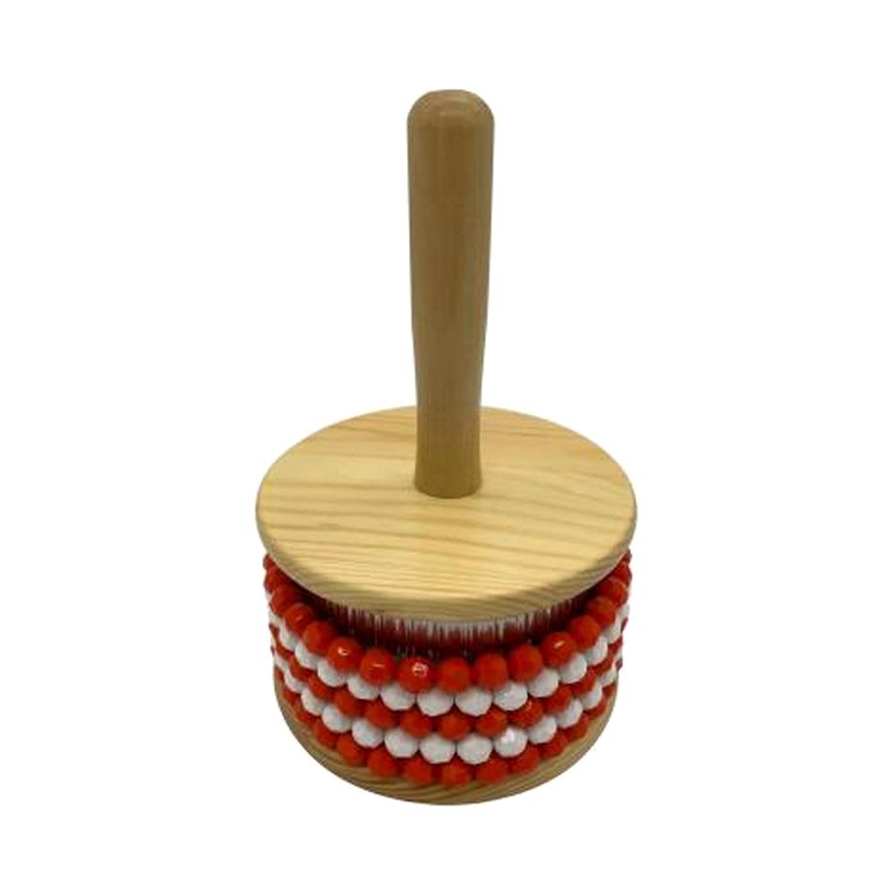Granite Percussion GP-CABASA2 Large Wood Body Cabasa