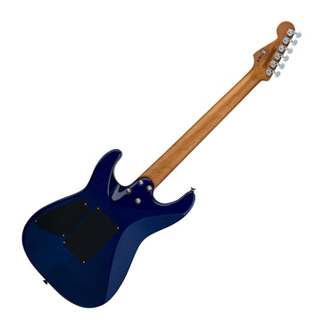 Charvel SD1Q HH Pro-Mod Plus San Dimas Style 1 Electric Guitar w/Floyd Rose, Chlorine Burst