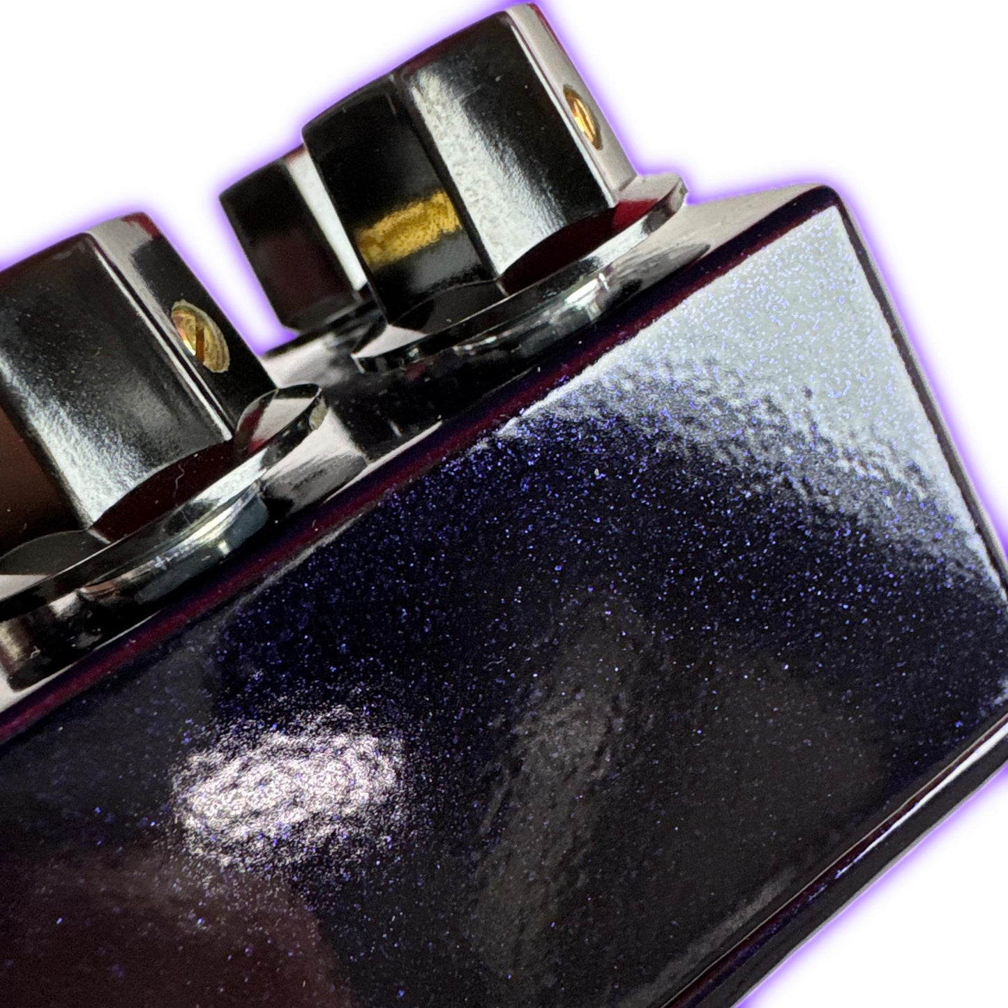 Diamond Comp EQ Optical Compressor, Midnight Sparkle (Gear Hero Exclusive)