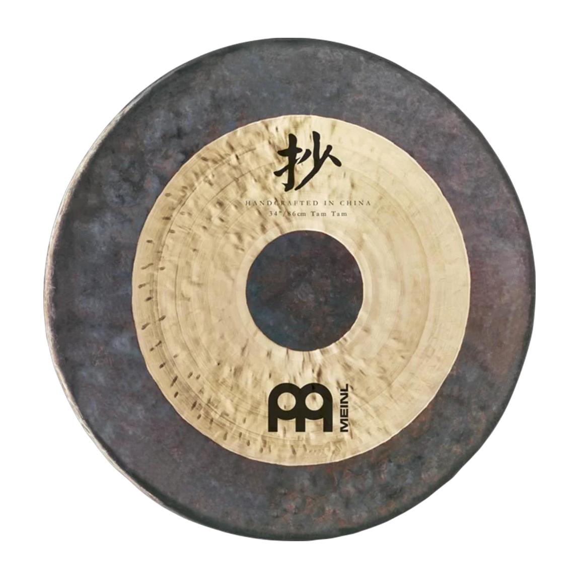 Meinl Percussion CH-TT20 Chau Tam Tam 20 Inch Gong w/Beater and Cover