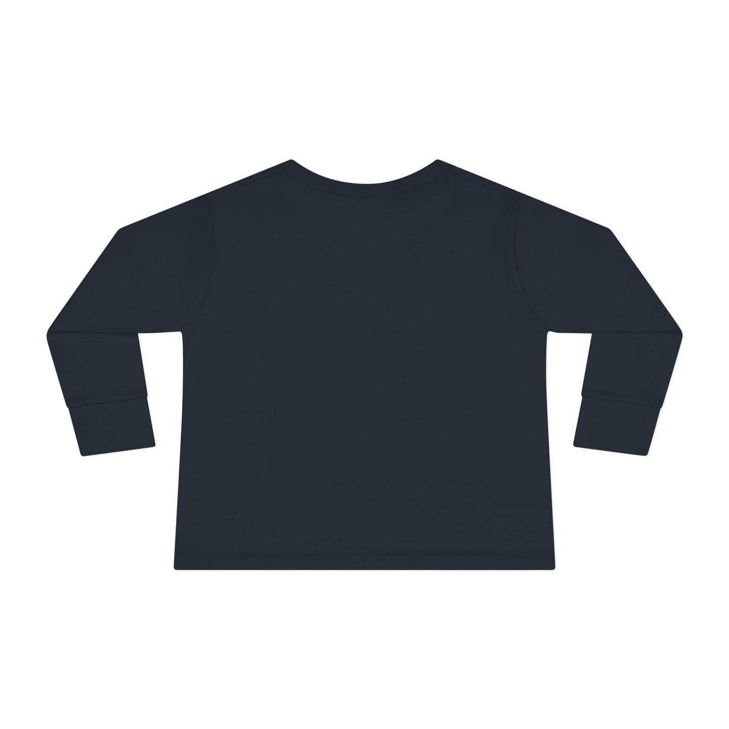 Golden Guitar Hero Toddler Long Sleeve Tee