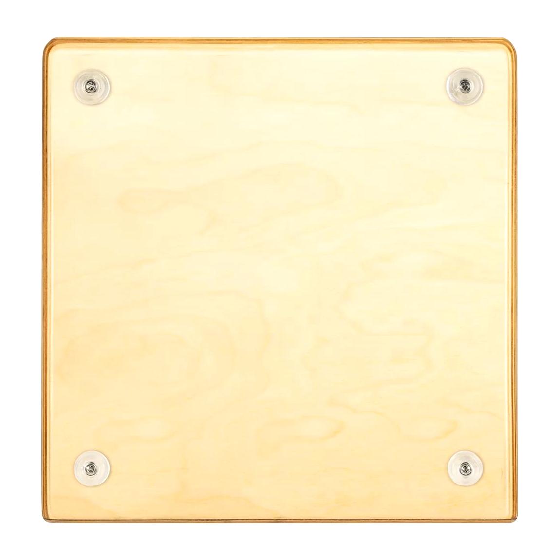 Meinl Percussion WC100B Woodcraft Series String Cajon, Baltic Birch