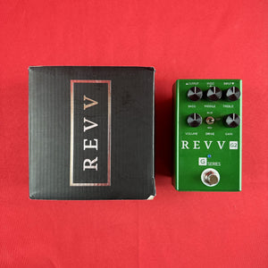 [USED] Revv Amplification G2 Dynamic Overdrive (See Description)