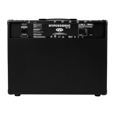 EVH 5150III Hypersonic 1X12" FRFR 120v CAB, Black