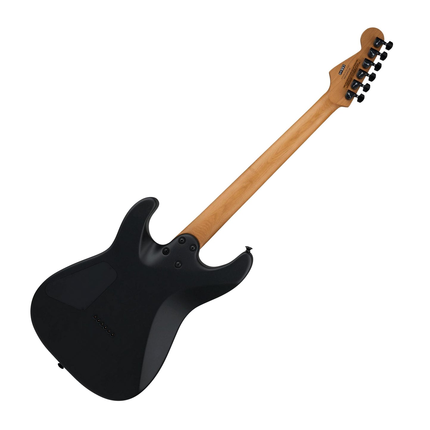 Charvel SD1 San Dimas Style 1 HH HT E Electric Guitar, Scorched Earth