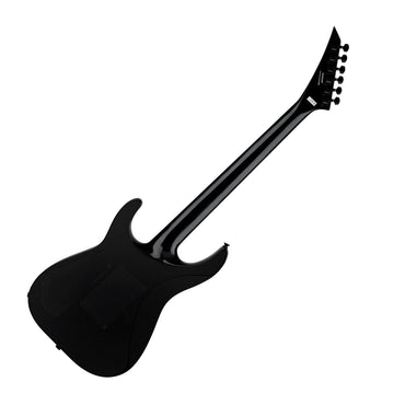 Jackson SLX DX X Series Soloist Electric Guitar, Bullseye Graphic