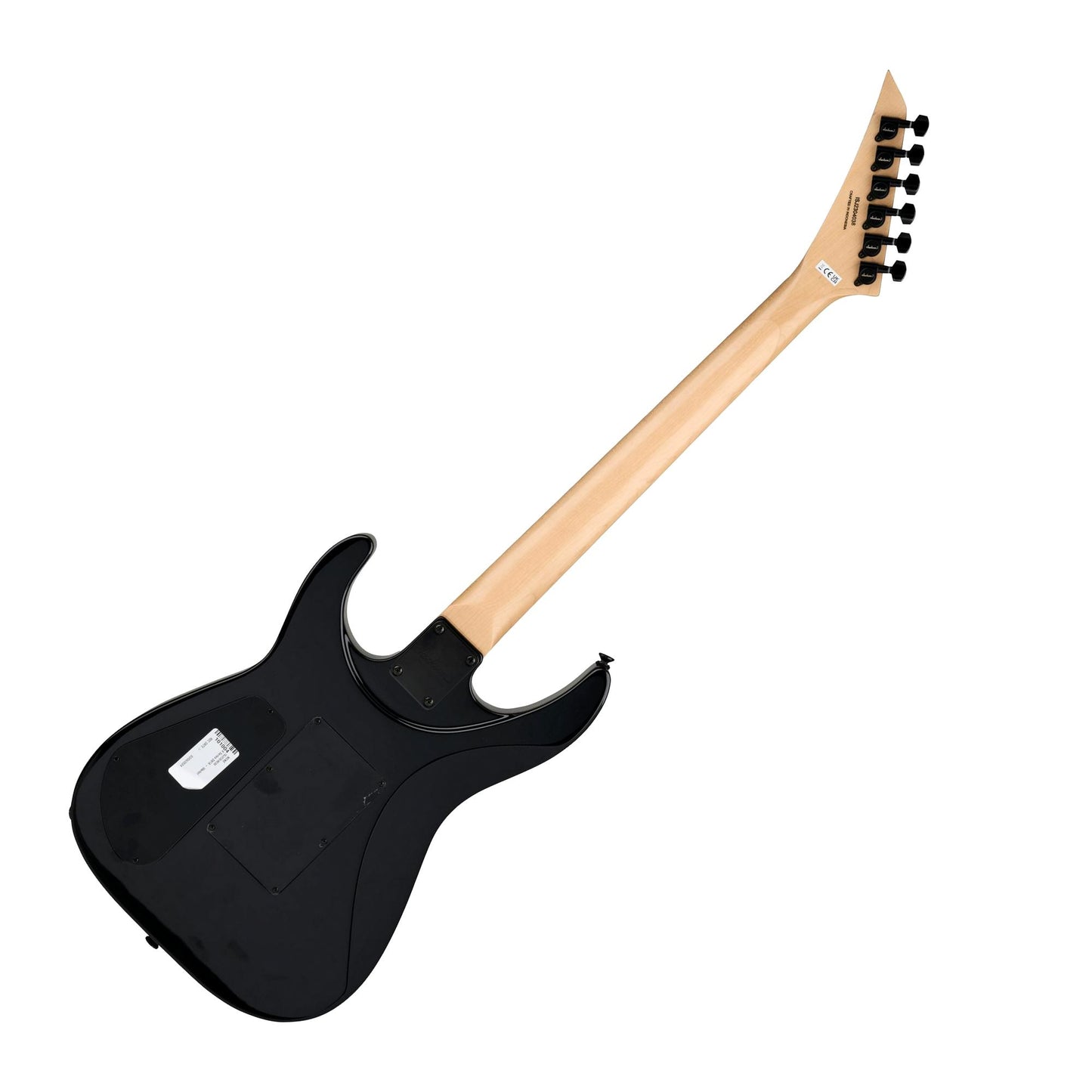 Jackson DK1A X Series Dinky Electric Guitar, Warhol