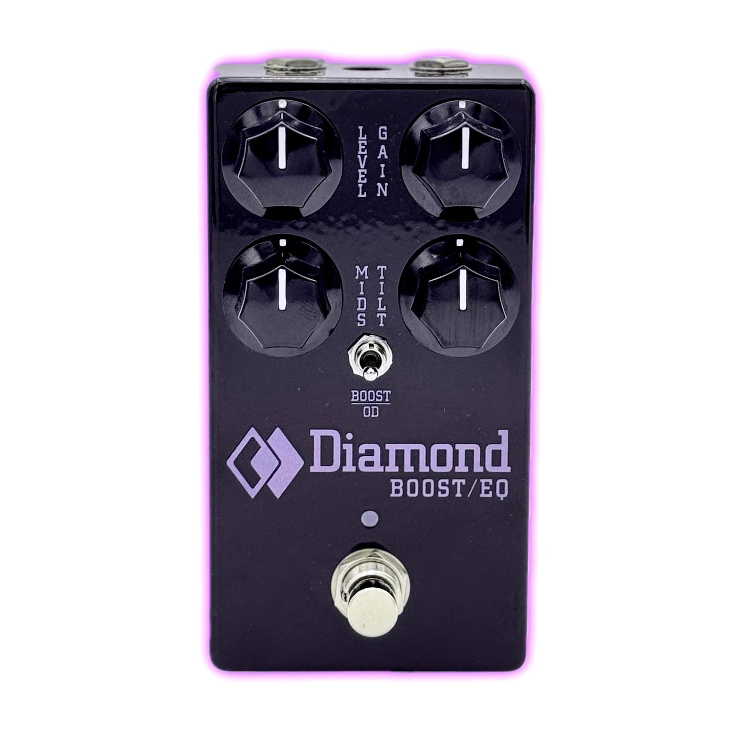 Diamond Boost/EQ, Midnight Sparkle (Gear Hero Exclusive)
