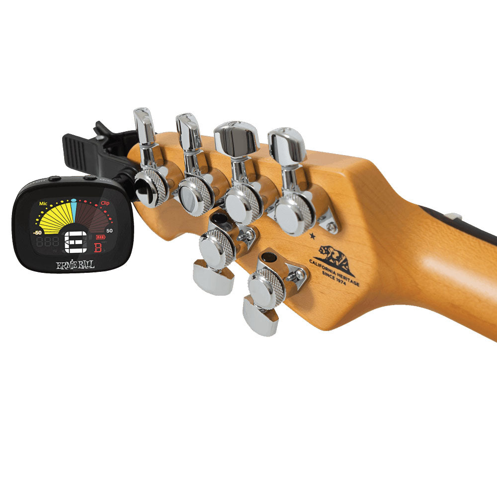 Ernie Ball FlexTune Clip-on Tuner