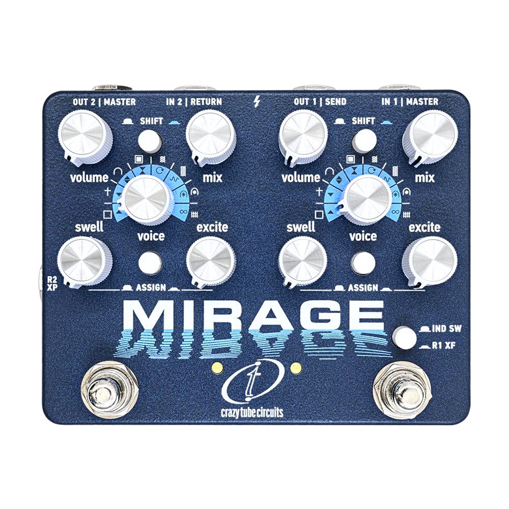 Crazy Tube Circuits Mirage Reverb