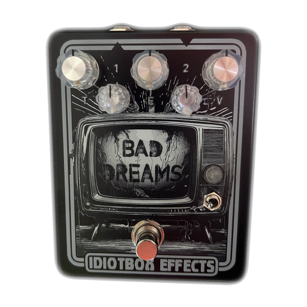 Idiotbox Bad Dreams Parallel Modulation Generator