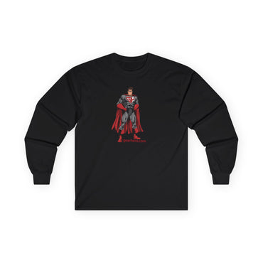 Standing Gear Hero Unisex Ultra Cotton Long Sleeve Tee