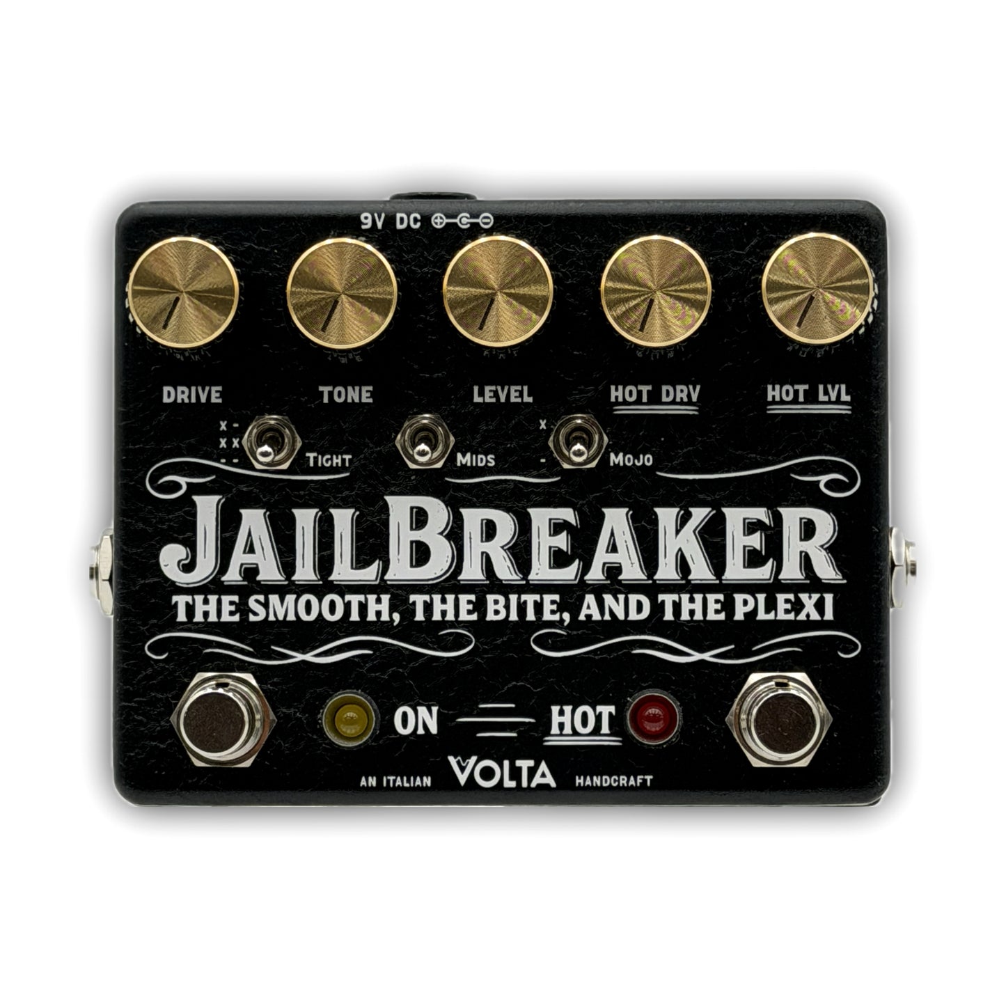 Volta Custom Electronics JailBreaker BluesBreaker Amp In A Box