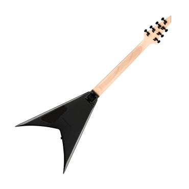 Jackson King V JS22 HT 7-string Electric Guitar, Satin Black