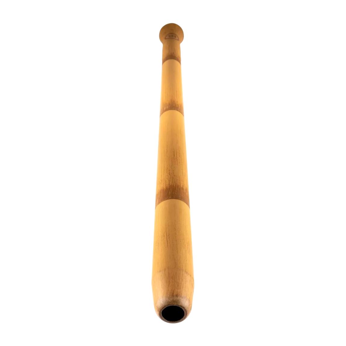 Meinl Percussion SDDG1-BA Synthetic Series 51" Synthetic Didgeridoo, Bamboo