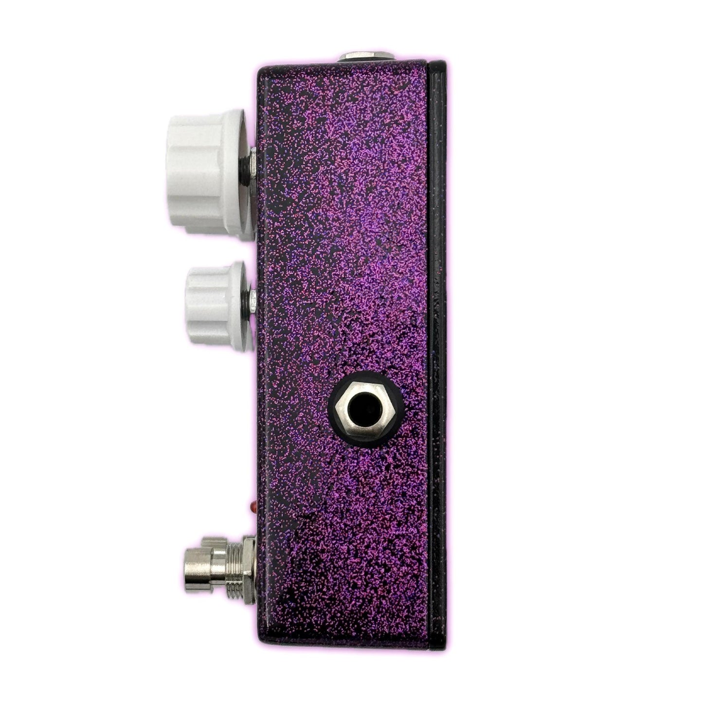 Earthquaker Devices Gary Fuzz and Overdrive, Purple Sparkle (Gear Hero Exclusive)