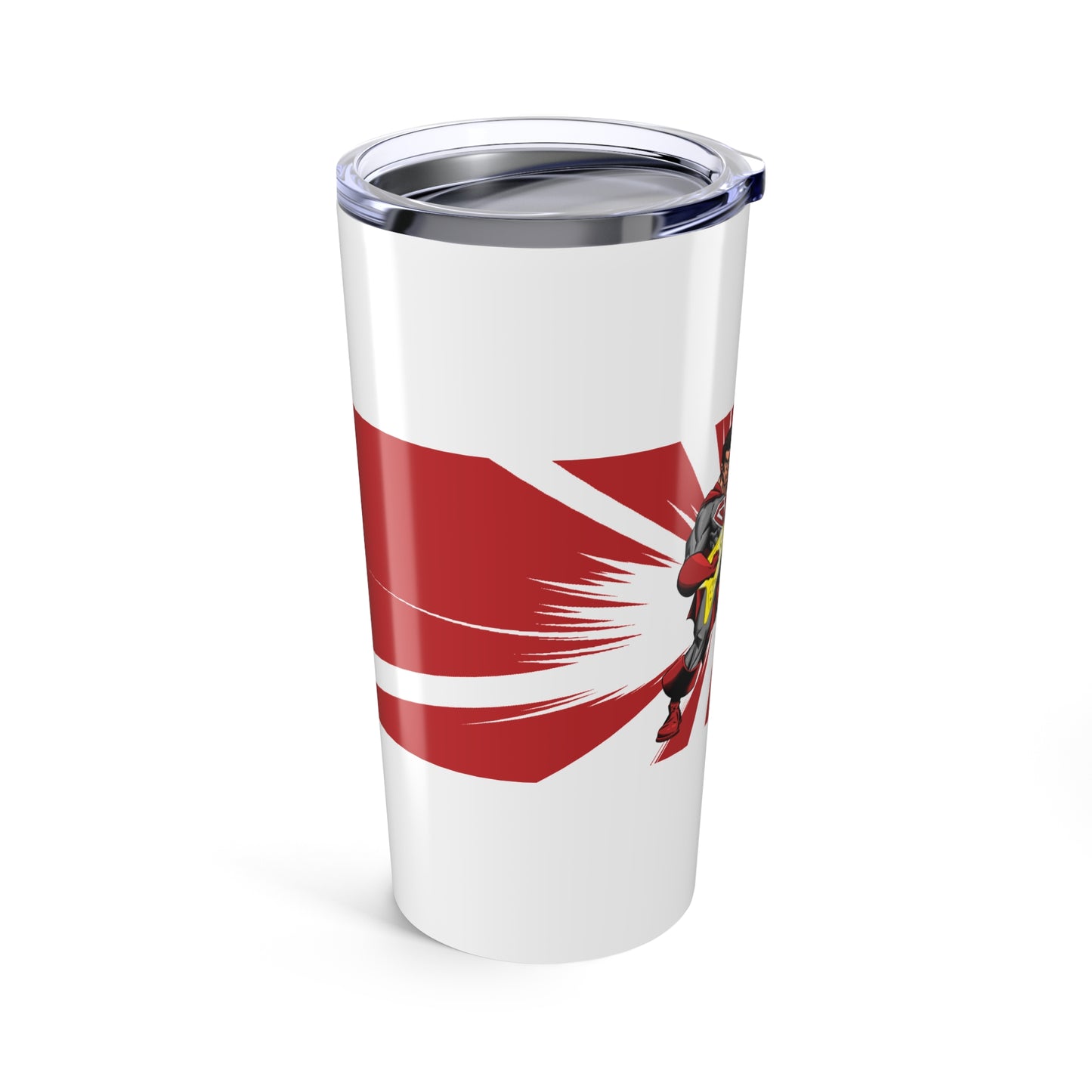The Guitar Hero Tumbler 20oz