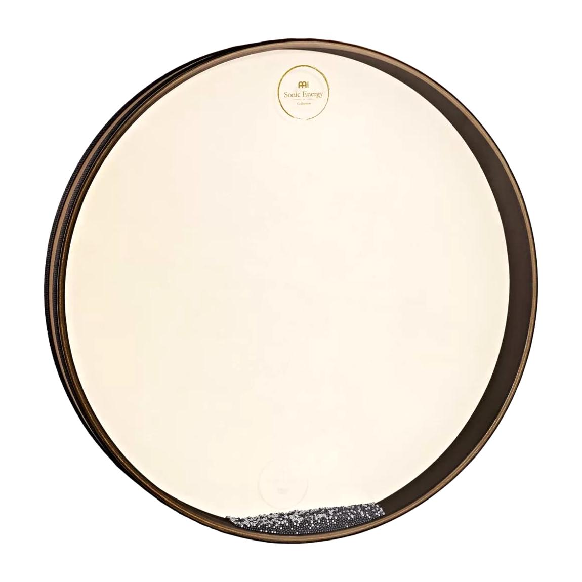 Meinl Percussion WD22WB 22" Frame Wave Drum, Walnut Brown