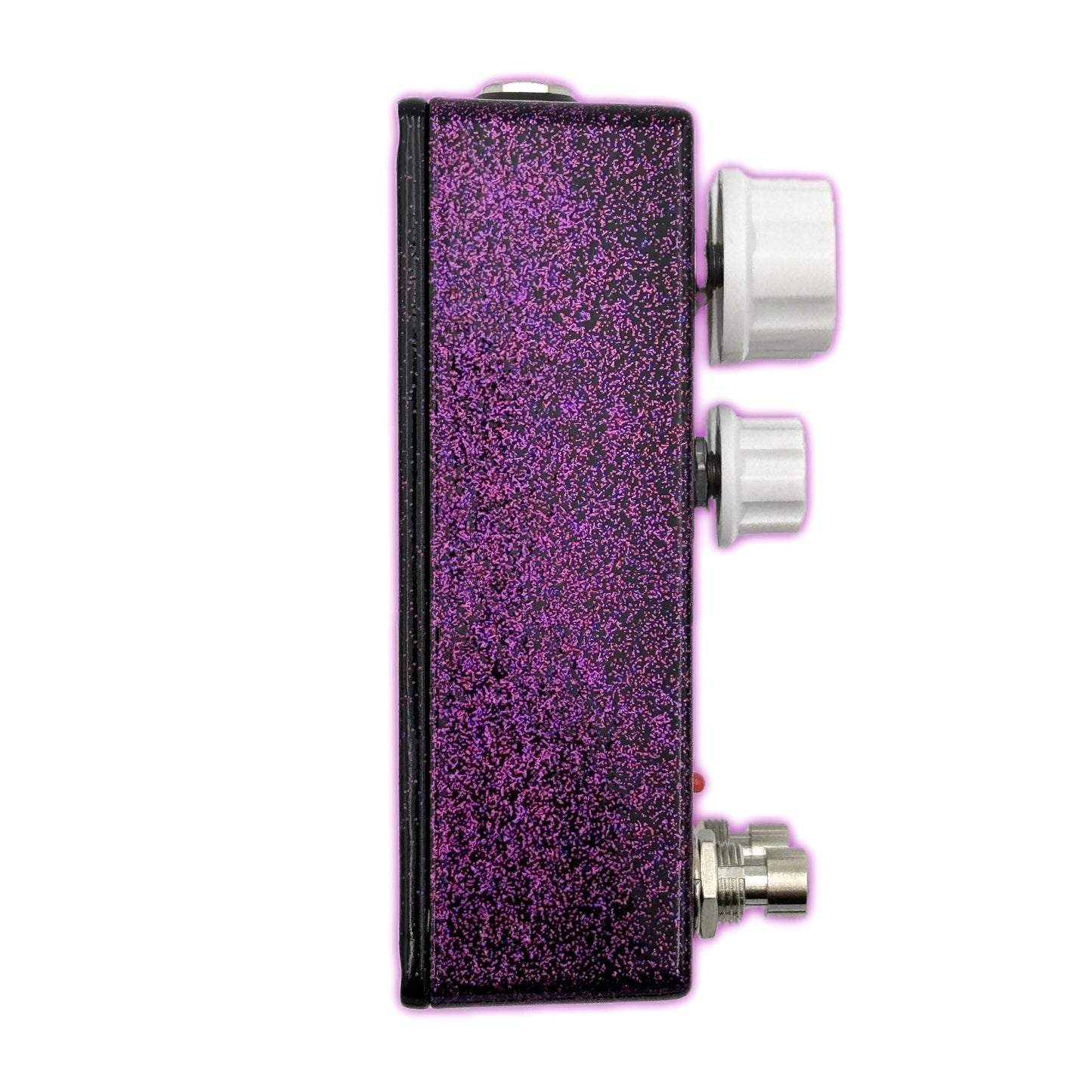 Earthquaker Devices Gary Fuzz and Overdrive, Purple Sparkle (Gear Hero Exclusive)