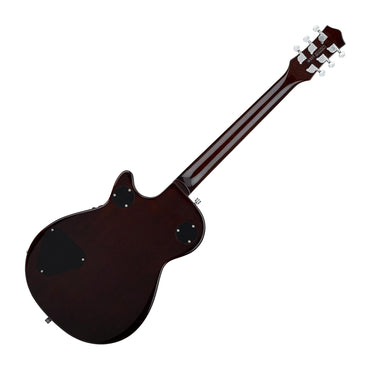 Gretsch Electromatic Sparkle Jet FT Single Cut Electric Guitar w/Bigsby, Silver Sparkle