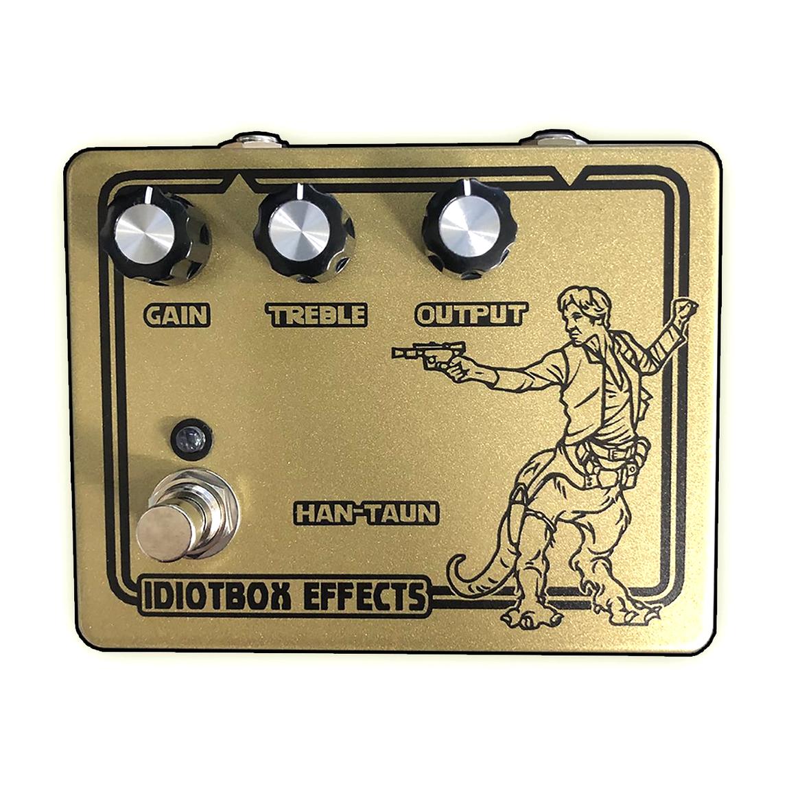 Idiotbox Han-Taun Overdrive