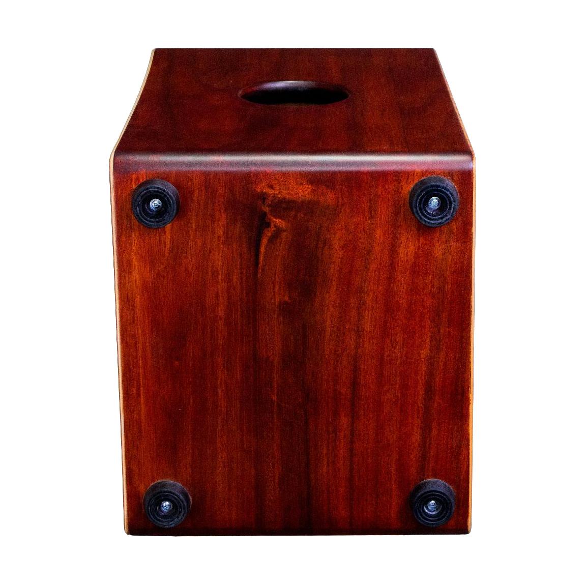 A Tempo Percussion CJ-DOSV-01 Dos Voces Cajon w/Bag