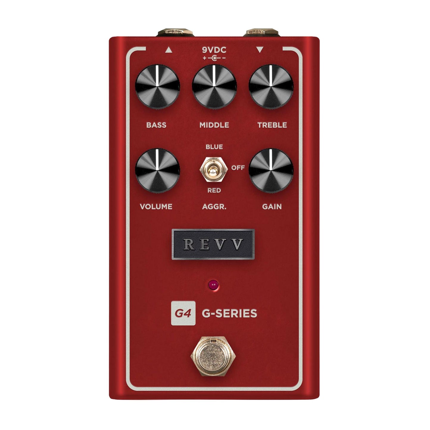 Revv Amplification G4 V2 High Gain Distortion