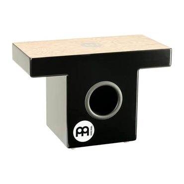 Meinl Percussion TOPCAJ1MB Slaptop Series Cajon w/Internal Snares, Makah Burl Playing Surface
