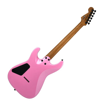 Charvel SD1 San Dimas Style 1 HH HT E Electric Guitar, Platinum Pink